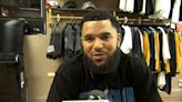 Fred VanVleet hosts Rockford block party; discusses Houston Rockets