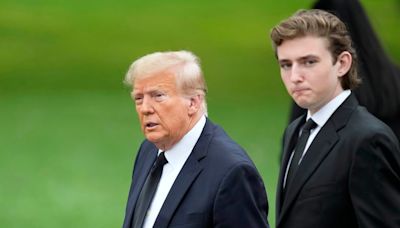 Barron Trump isn’t ‘fair game’ — and neither is Tom Brady’s family