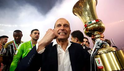 El uruguayo Paolo Montero será entrenador de la 'Juve' hasta final de temporada