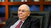 Berkshire Hathaway's Charlie Munger gives $40 million in stock to California museum