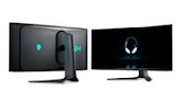 This Alienware 34-inch curved OLED monitor just had its price slashed