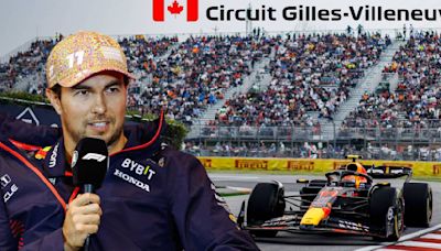 Horarios F1 Gran Premio de Canadá 2024: ¿A qué hora son las prácticas, clasificación y carrera de ‘Checo’?
