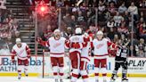 Detroit Red Wings announce exhibition schedule, first game is Sept. 27