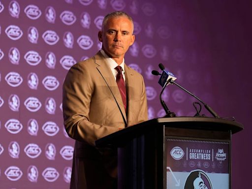 After playoff snub, FSU’s goal in 2024: Prove it’s ‘among the nation’s elite’