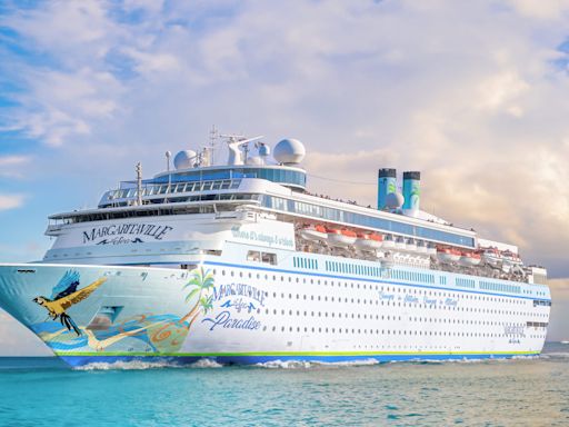 Margaritaville at Sea offering trips to Key West