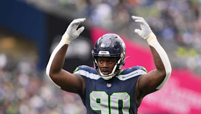 Why Seattle Seahawks Could Trade DT Jarran Reed