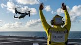 Marine Corps Osprey lands on Australian warship 3 months after flight ban was lifted