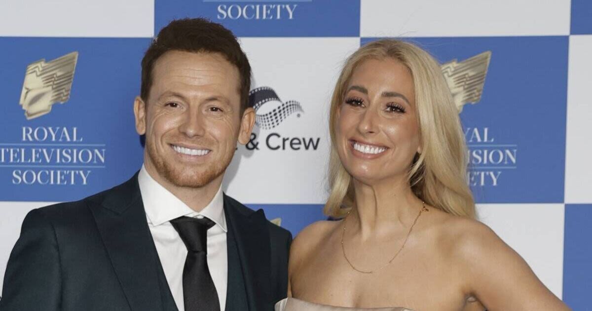 Fears Stacey Solomon's plans could 'upset the balance' with Joe Swash