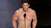 John Cena's nude Oscars stunt faced backlash before even getting on air
