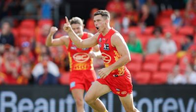 Free agent Ainsworth stays at Gold Coast