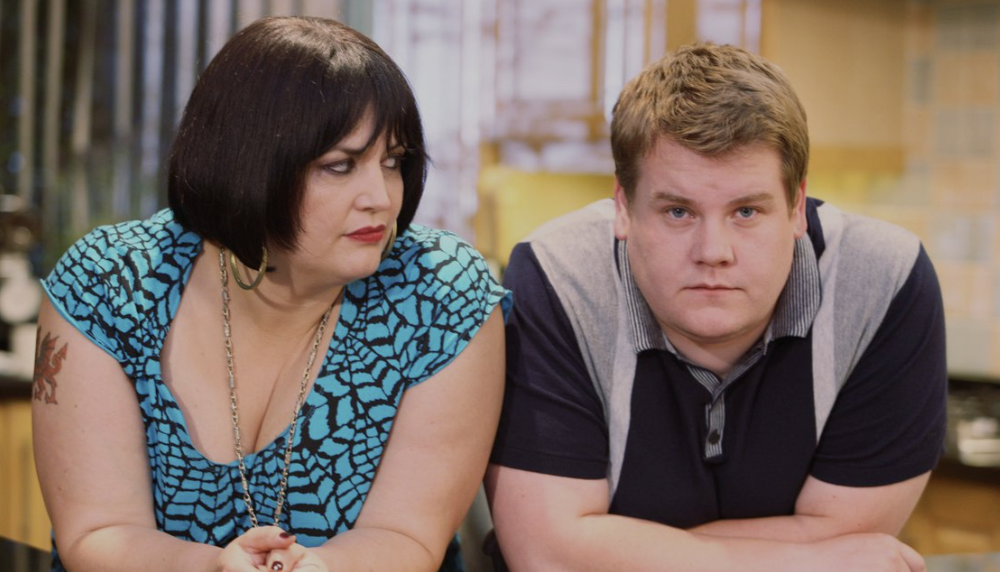 James Corden “Very Emotional” After Finishing Script For Final Episode Of Comedy ‘Gavin And Stacey’