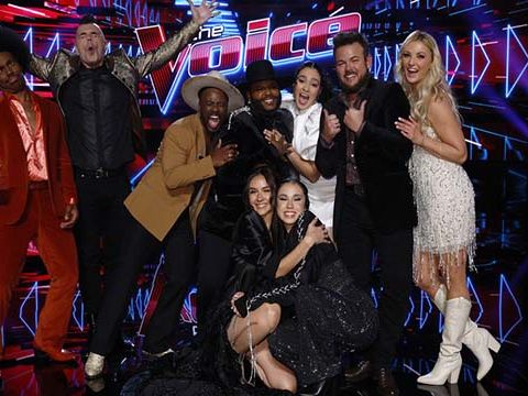 ‘The Voice’ season 25 episode 19 recap: Which 4 singers went home during Semi-Finals results show? [LIVE BLOG]