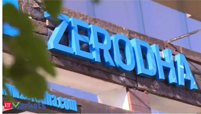 Zerodha to make demat account opening free for all Indian investors - The Economic Times