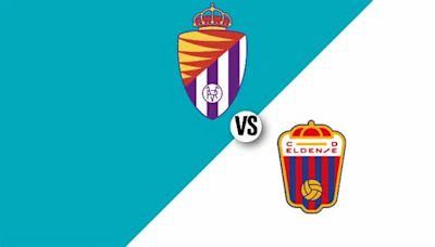 Real Valladolid - Eldense, en directo | LaLiga HyperMotion de fútbol, en vivo hoy