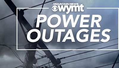 Power outage in EKY area after storms