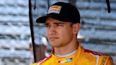 IndyCar Detroit: Palou leads O'Ward in opening practice