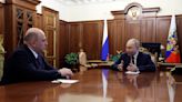 Putin reappoints his prime minister, a technocrat who has kept a low political profile