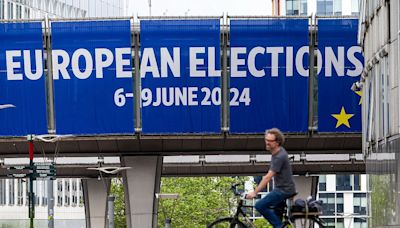 Los anuncios de extrema derecha que inundan las redes sociales para las elecciones europeas