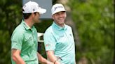 Taylor Pendrith leads Byron Nelson as one of several seeking first PGA Tour victory