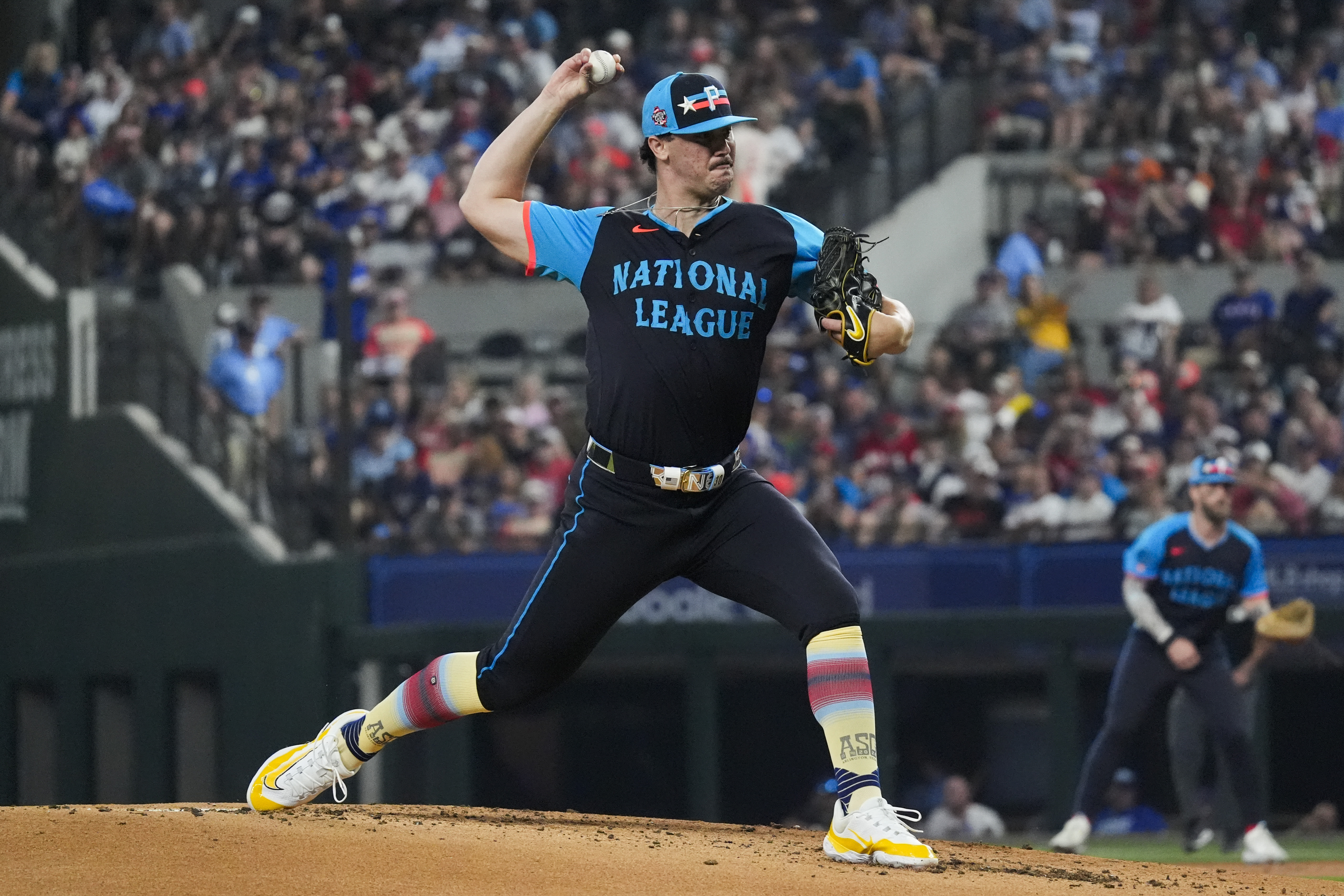 MLB All-Star Game: Shohei Ohtani, Paul Skenes shine bright, but Jarren Duran delivers victory for the American League