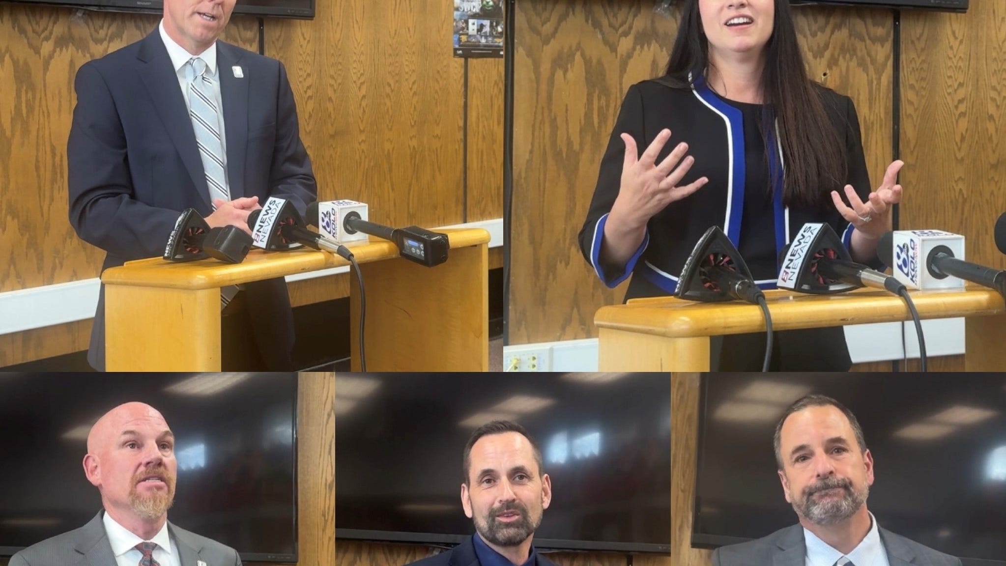 What WCSD superintendent candidates said about academics, safety