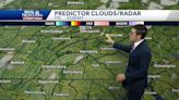 Comfy conditions return for Friday, stray t'shower possible