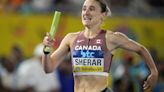 Canadian women's 4x400m relay team captures bronze, U.S wins world title