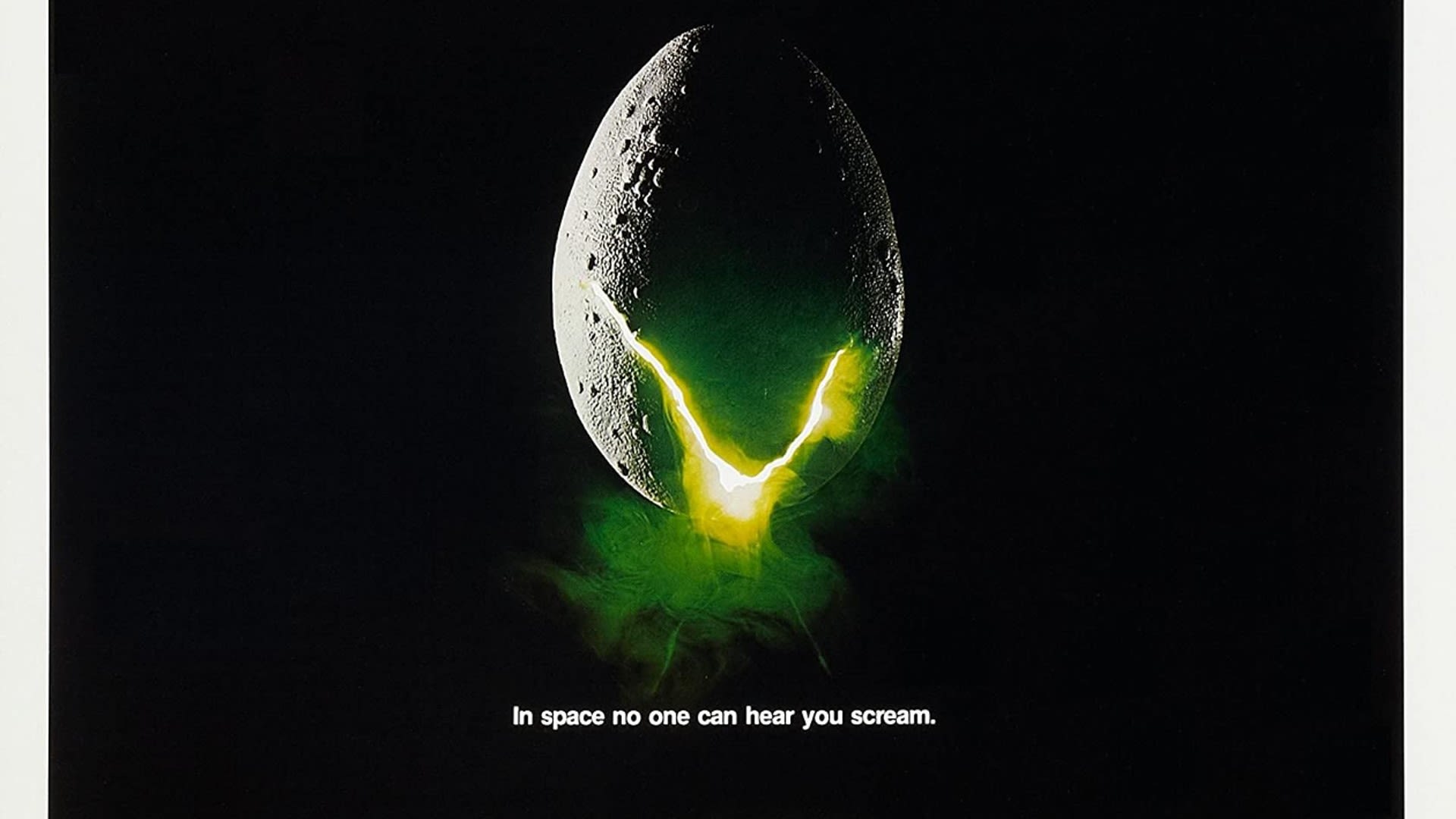 Does the sci-fi classic Alien have the best movie marketing campaign ever?