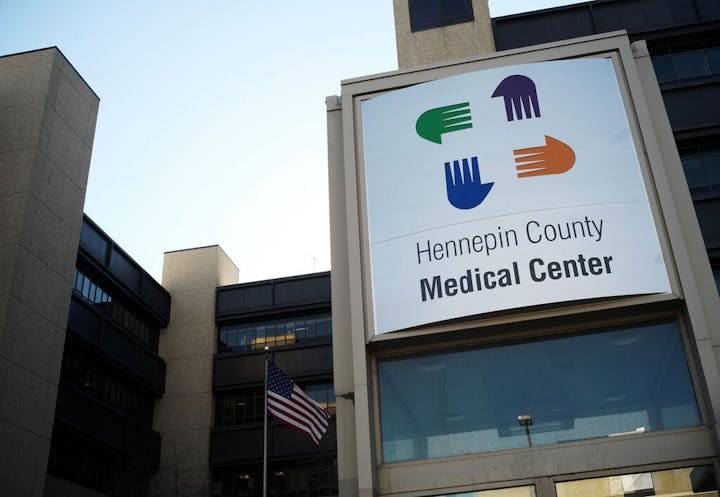 Last-minute bill would make it harder for Hennepin County to take back control of HCMC