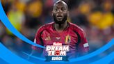 Dream Team Euros gaffers once again divided on complex issue of Romelu Lukaku