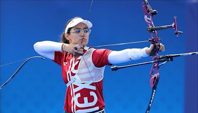 Ana Paula Vázquez no se rindió hasta conseguir una medalla olímpica para México