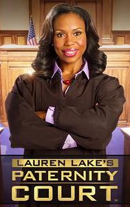 Lauren Lake's Paternity Court