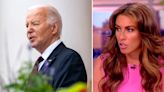 Alyssa Farah Griffin Warns Biden 'Time Is Running Out' To Stop Trump