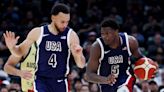 Team USA aún muestra fallas a pesar del triunfo sobre Australia