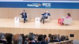 Felipe González y José María Aznar debaten sobre geopolítica y energía con Naturgy