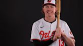 Orioles recall top OF prospect Heston Kjerstad with OF Austin Hays on IL