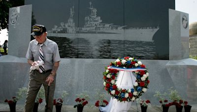 Monsters of the deep: The USS Indianapolis and the terror beneath the waves