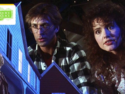 Beetlejuice 2 : pourquoi ces acteurs du premier film ne sont-ils pas de retour dans la suite ?