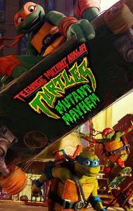 Teenage Mutant Ninja Turtles: Mutant Mayhem