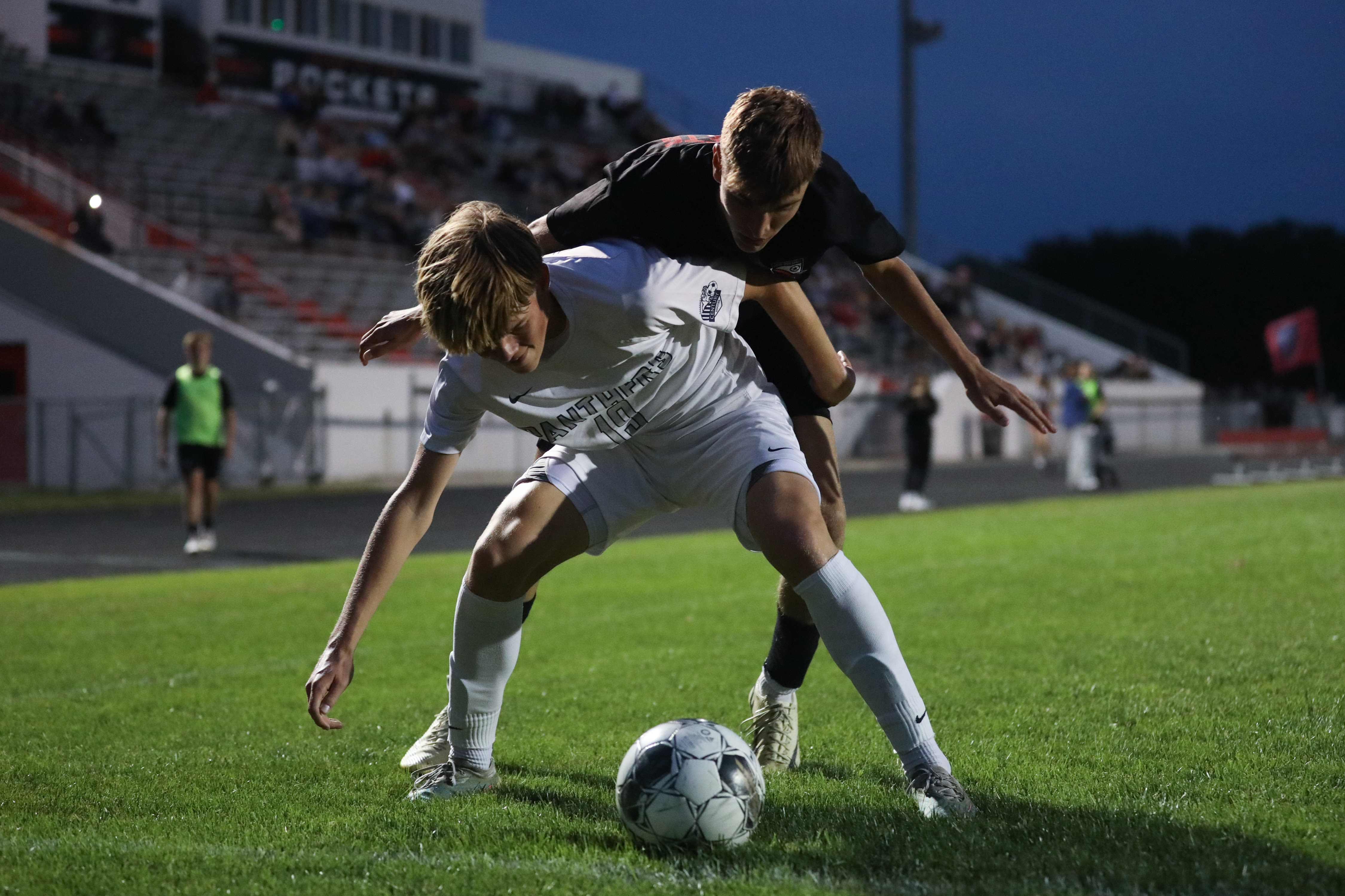 Photos: John Marshall, Century boys soccer on Sept. 10, 2024