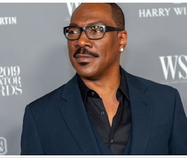 'He Lets Her Rule': Eddie Murphy's New Wife Reportedly 'Calling the Shots' In New Marriage, Has Him Doing House Chores