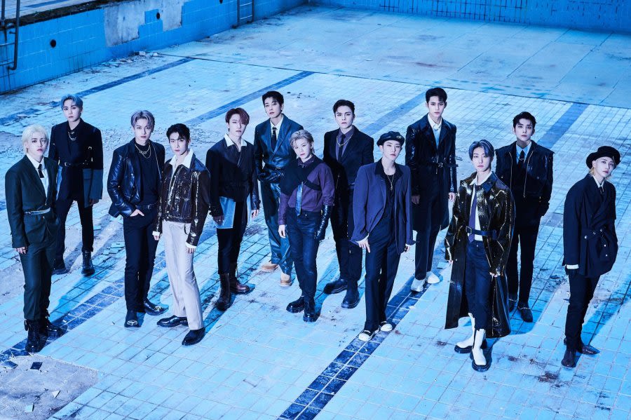 Watch: Seventeen comments on AI in 'Maestro' music video teaser