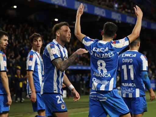 Ver EN VIVO y en DIRECTO ONLINE Sestao River vs. Deportivo La Coruña, Primera Federación 2023-24: dónde ver, TV, canal y streaming | Goal.com Espana