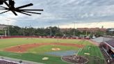 Rain delays start of Saturday's Tallahassee Regional games