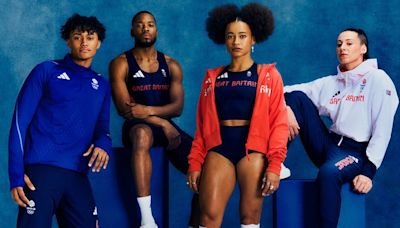 Team GB play it safe with Paris 2024 Olympics kit