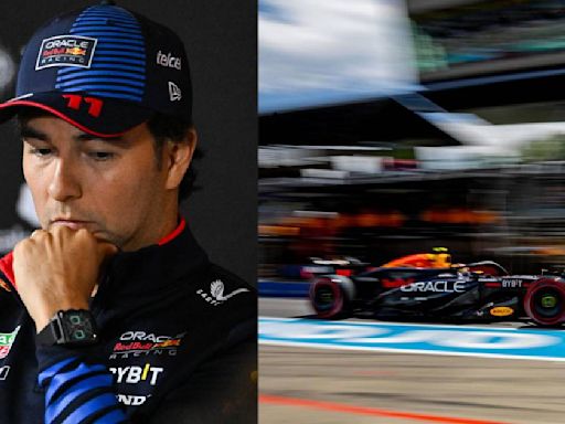 ¿Red Bull planea ‘bajar’ a ‘Checo’ Pérez con todo y contrato? Esto sabemos