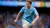 De Bruyne to lead Belgium at Euro 2024 with unretired Witsel