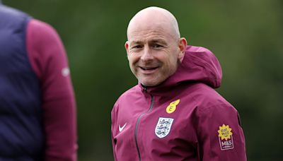 Lee Carsley closes in on England job to replace Gareth Southgate as permanent manager - Paper Round - Eurosport