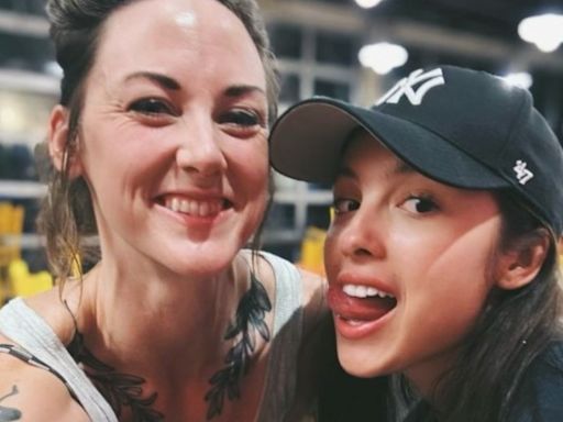 Pop star Olivia Rodrigo spotted at Denver brewery before show