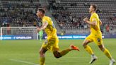 Ukraine, Israel and Spain qualify for Paris Olympics in men's soccer